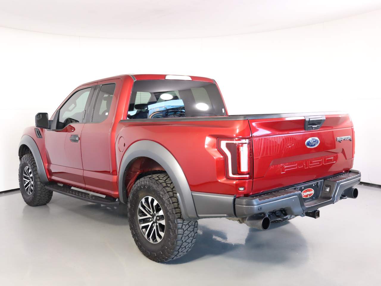 2019 Ford F-150 Raptor Extended Cab