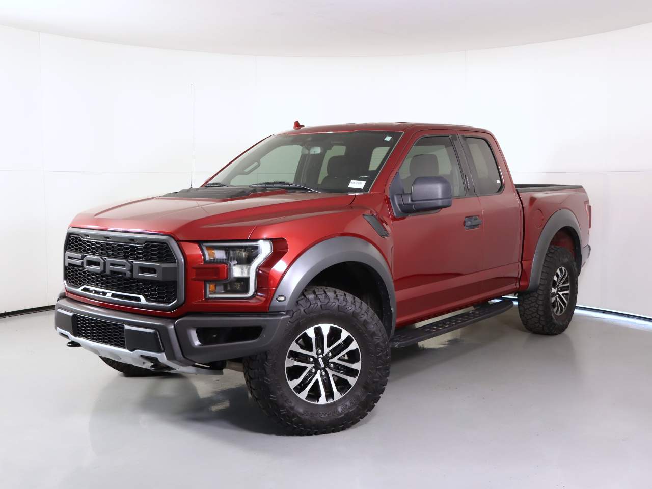 2019 Ford F-150 Raptor Extended Cab