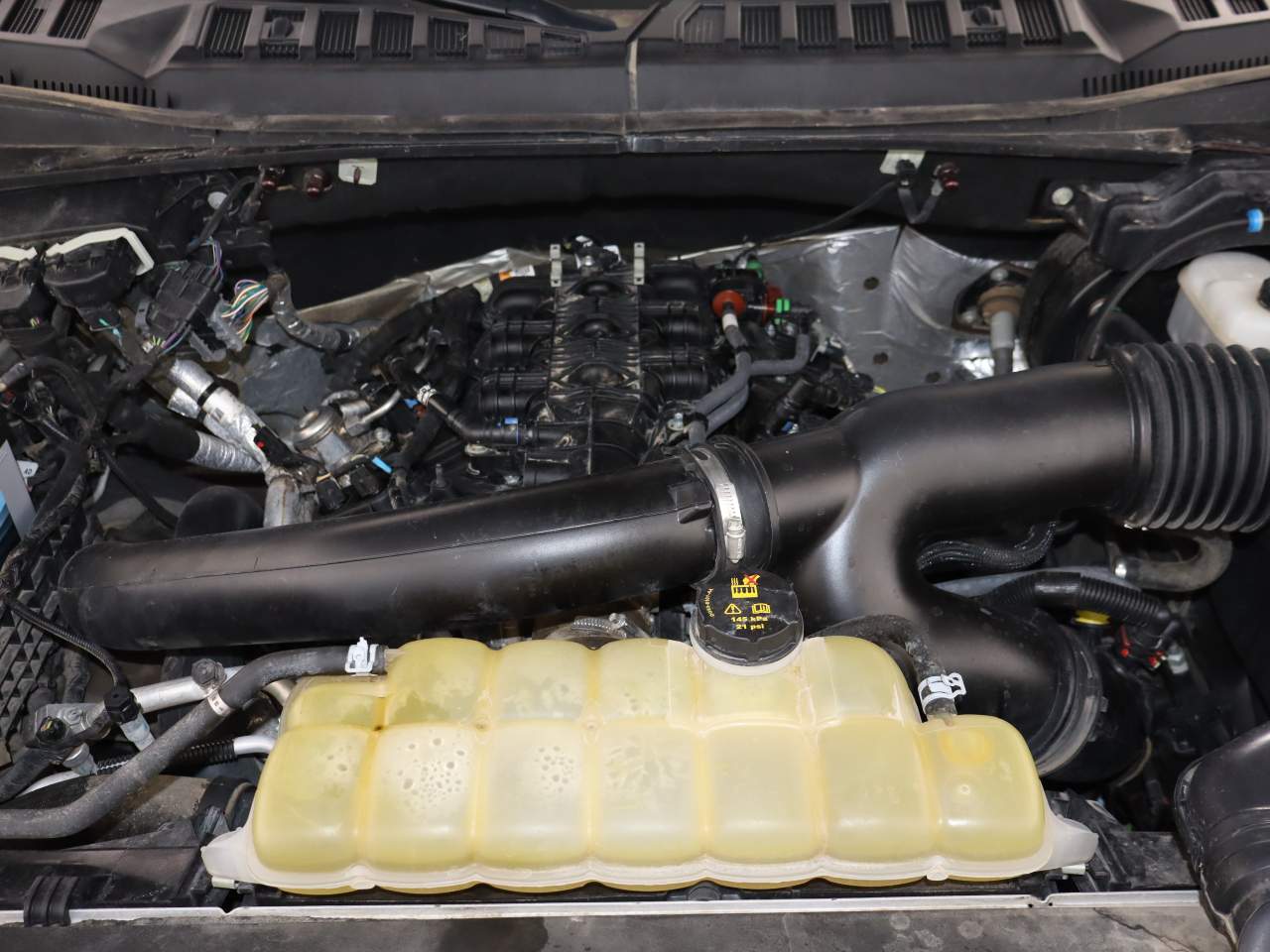 2019 Ford F-150 Raptor Extended Cab