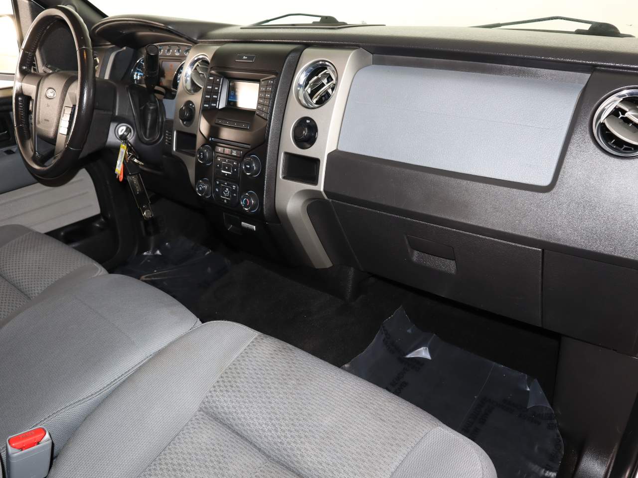 2014 Ford F-150 XLT Crew Cab