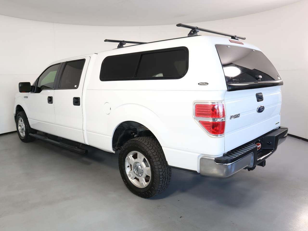 2014 Ford F-150 XLT Crew Cab