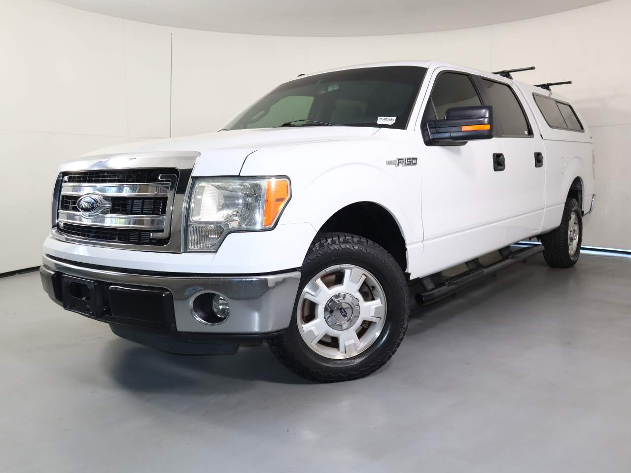 2014 Ford F-150 XLT Crew Cab