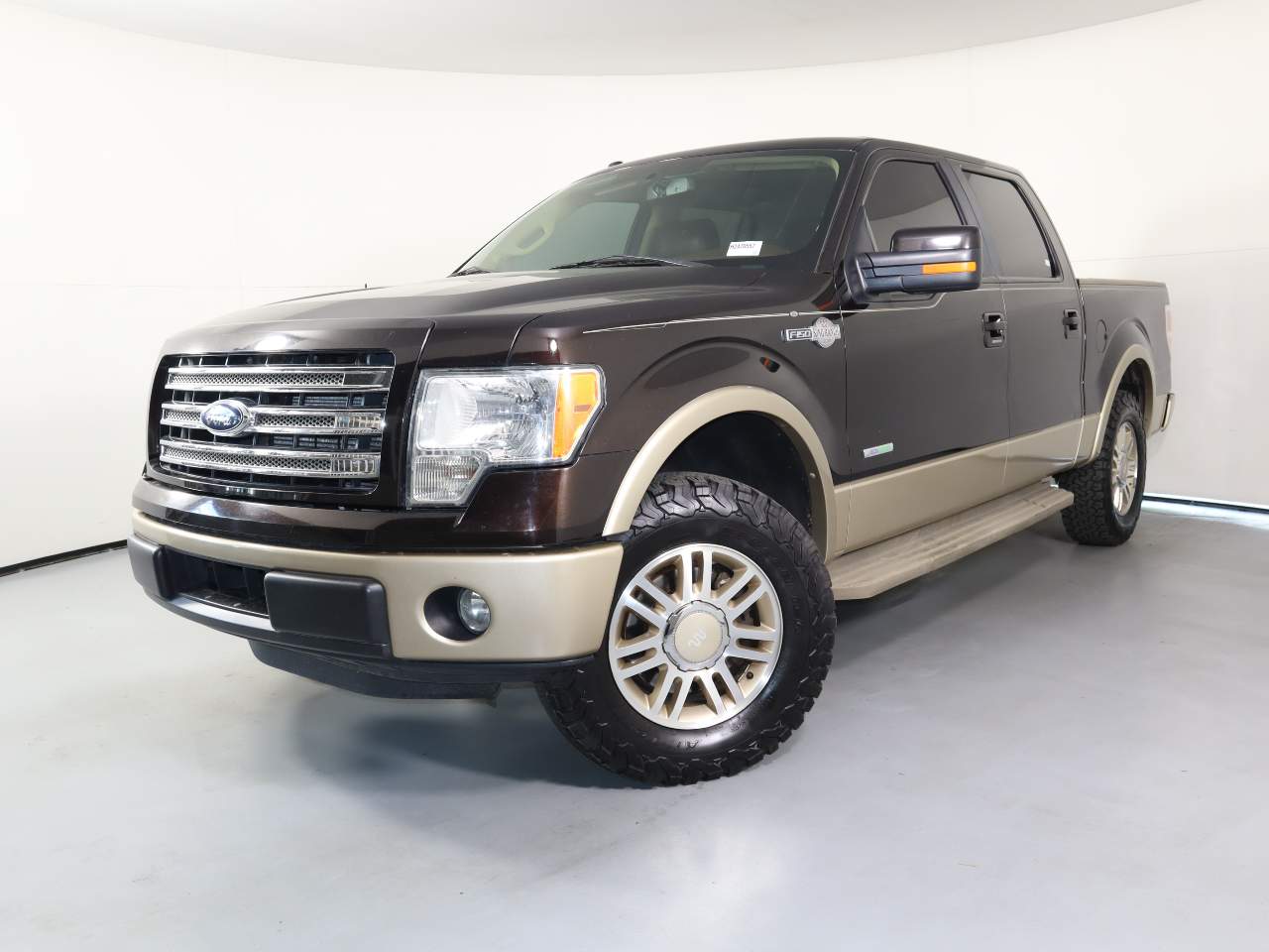 2014 Ford F-150 King Ranch Crew Cab