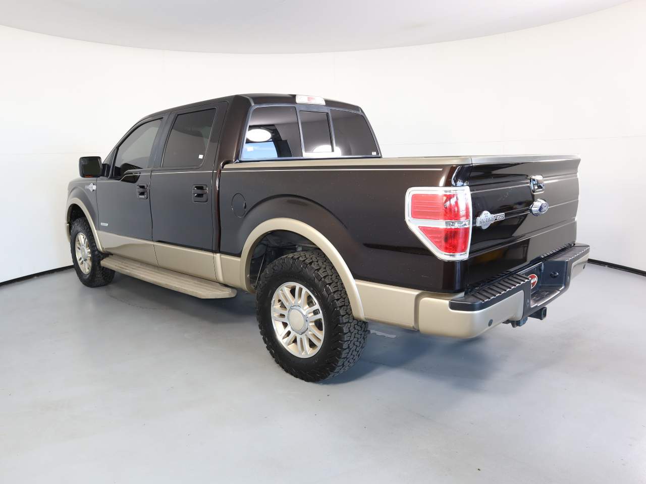 2014 Ford F-150 King Ranch Crew Cab