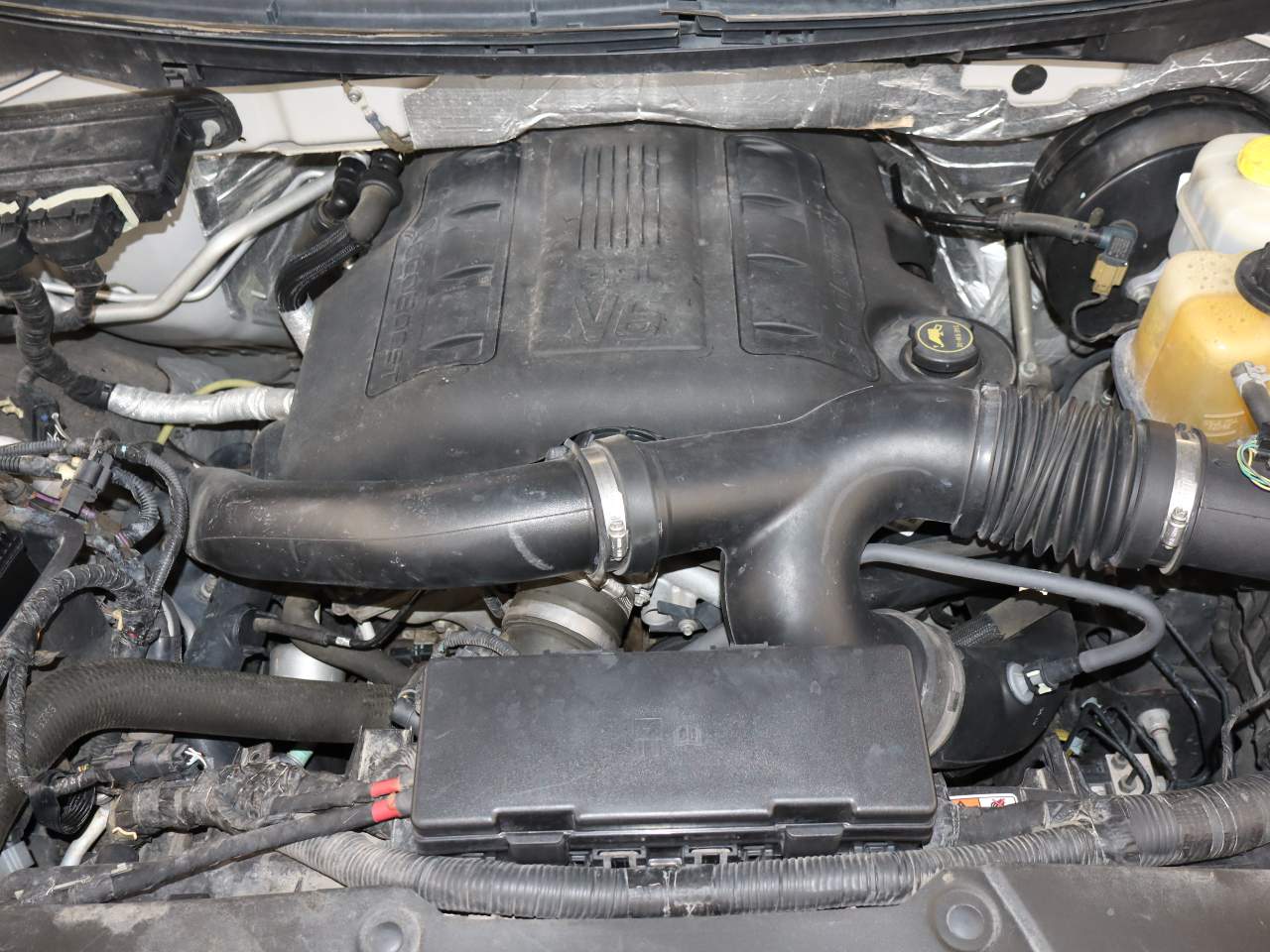 2014 Ford F-150 Lariat Crew Cab