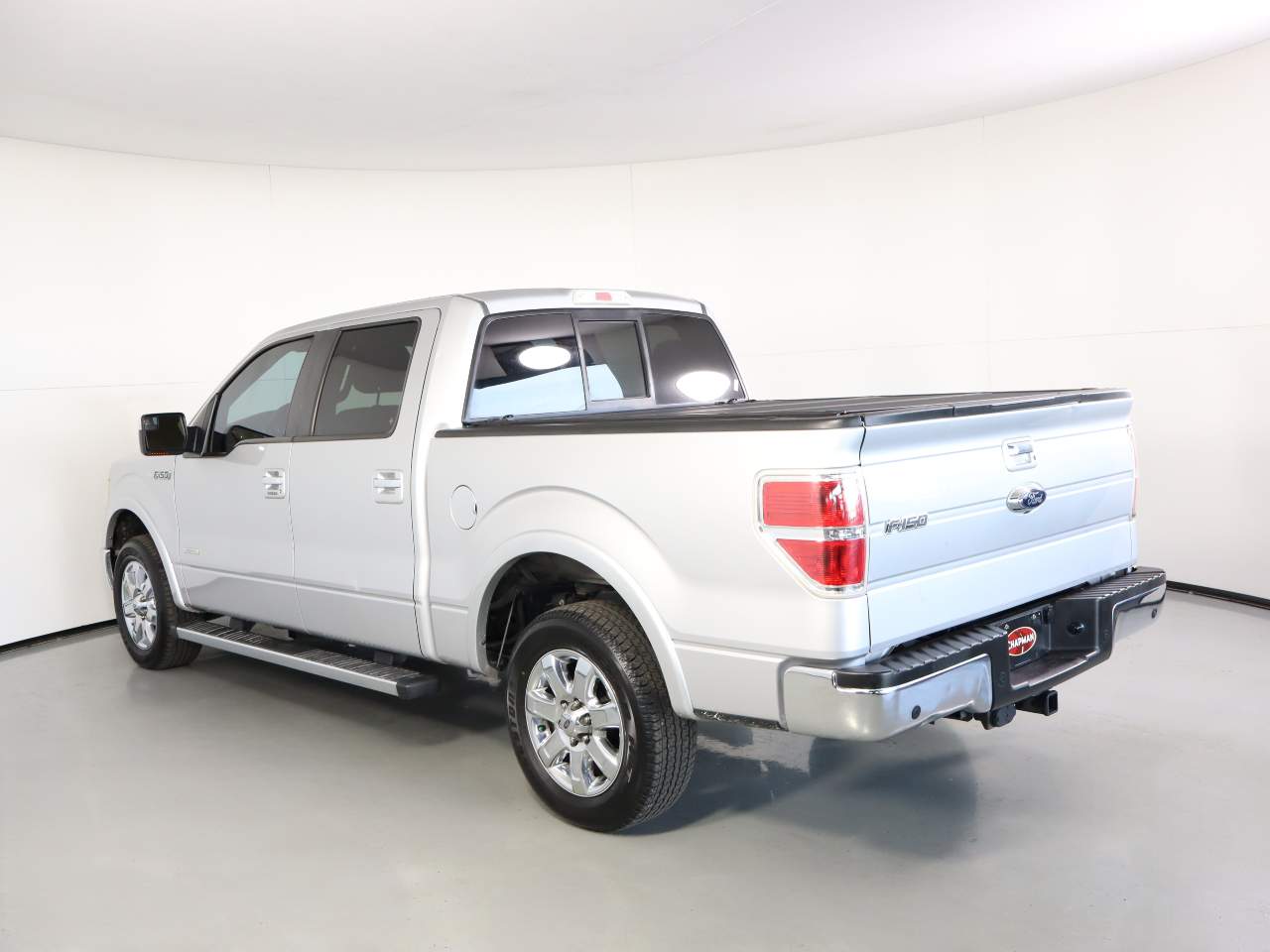 2014 Ford F-150 Lariat Crew Cab