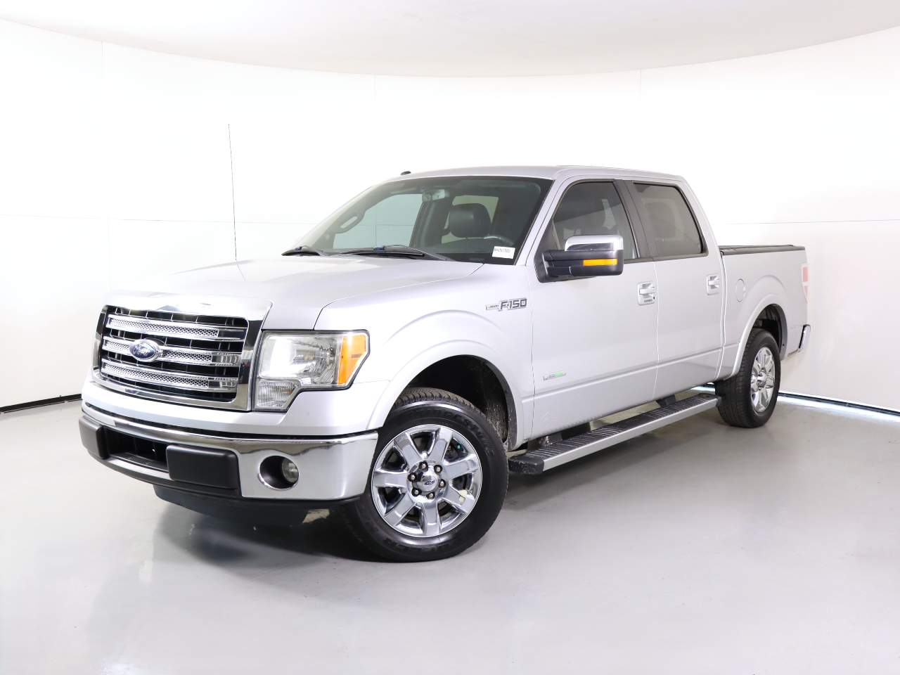 2014 Ford F-150 Lariat Crew Cab