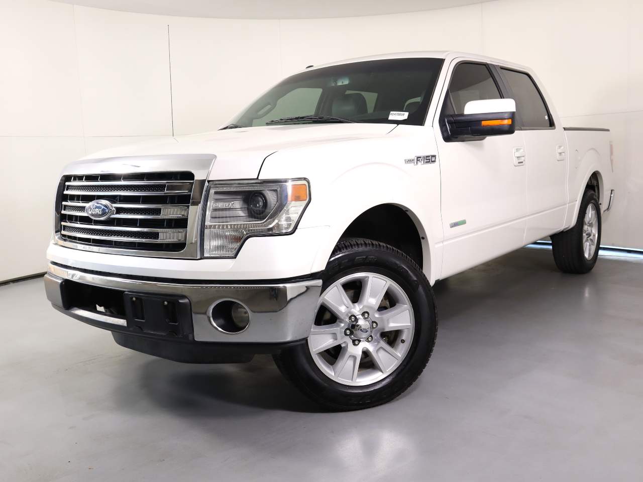 2013 Ford F-150 Lariat Crew Cab