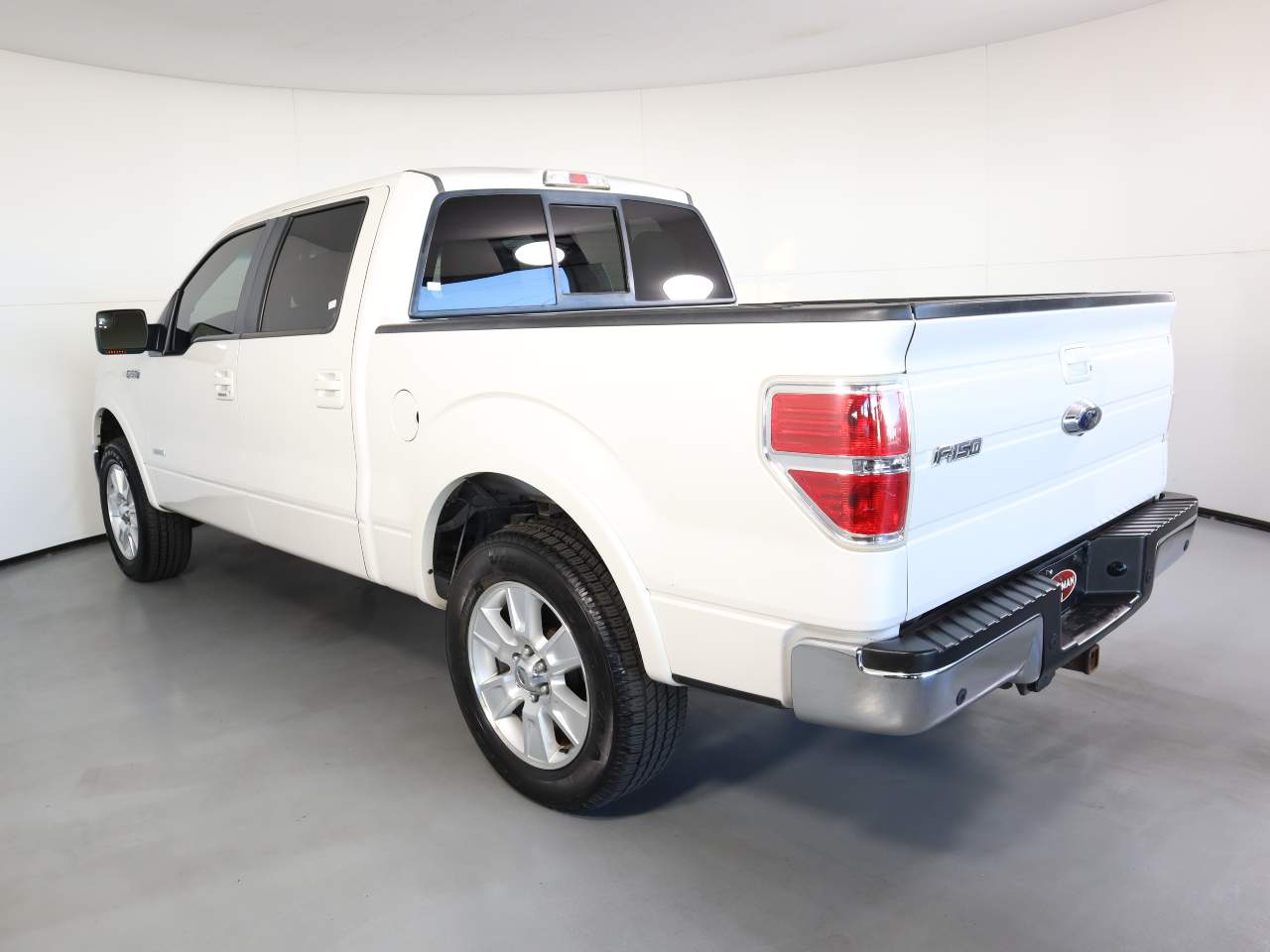 2013 Ford F-150 Lariat Crew Cab