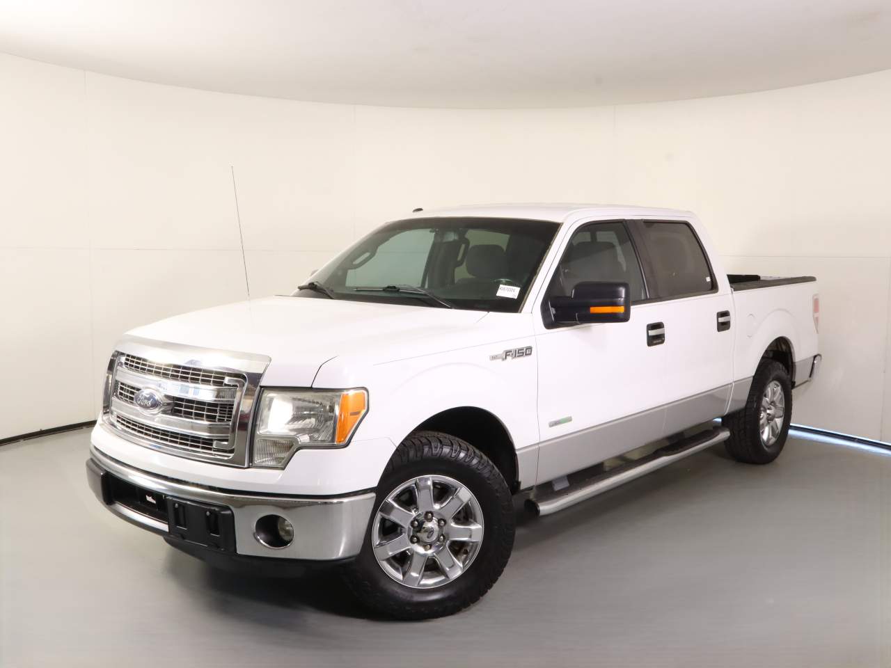 2014 Ford F-150 XLT Crew Cab