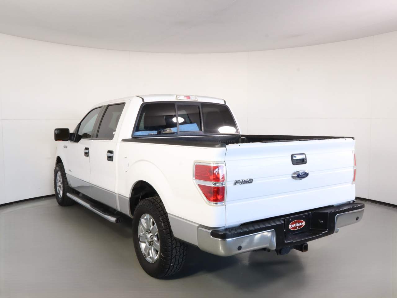 2014 Ford F-150 XLT Crew Cab