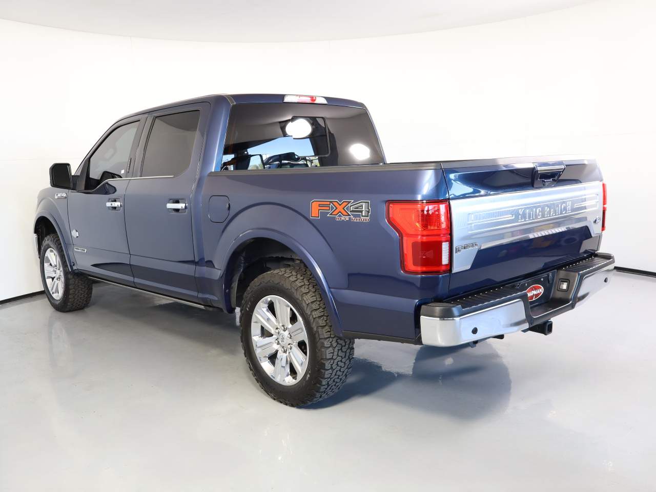 2018 Ford F-150 King Ranch Crew Cab