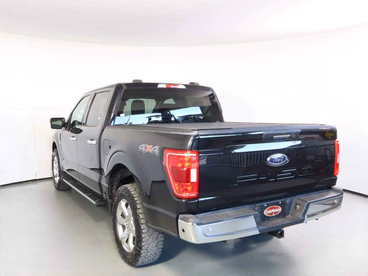 2021 Ford F-150 XLT Crew Cab