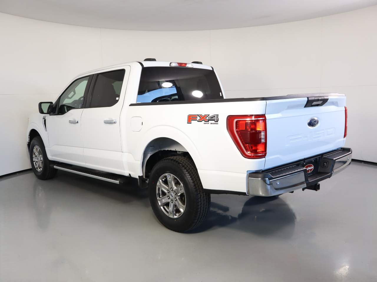 2022 Ford F-150 XLT Crew Cab