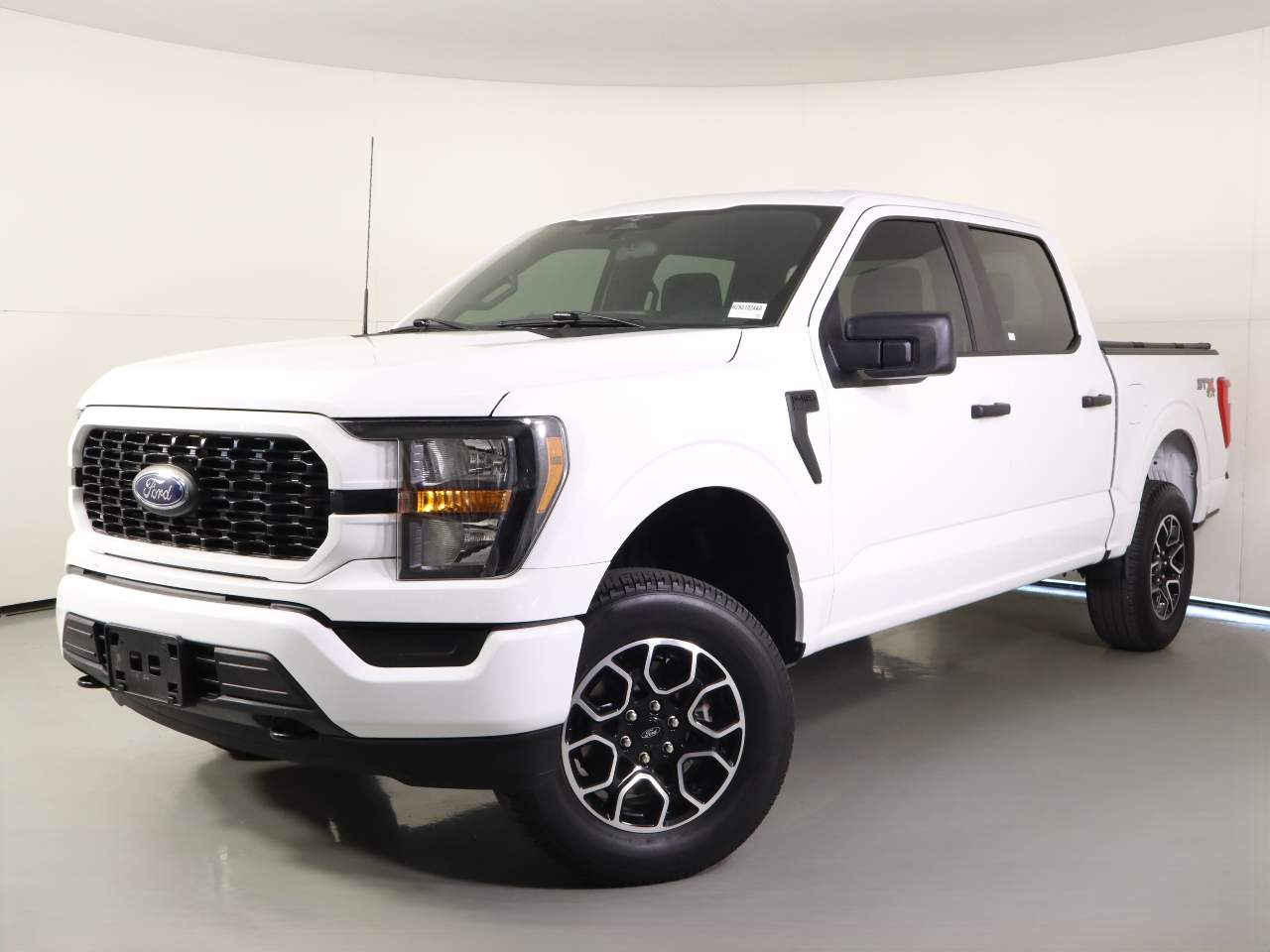 2023 Ford F-150 Platinum Crew Cab