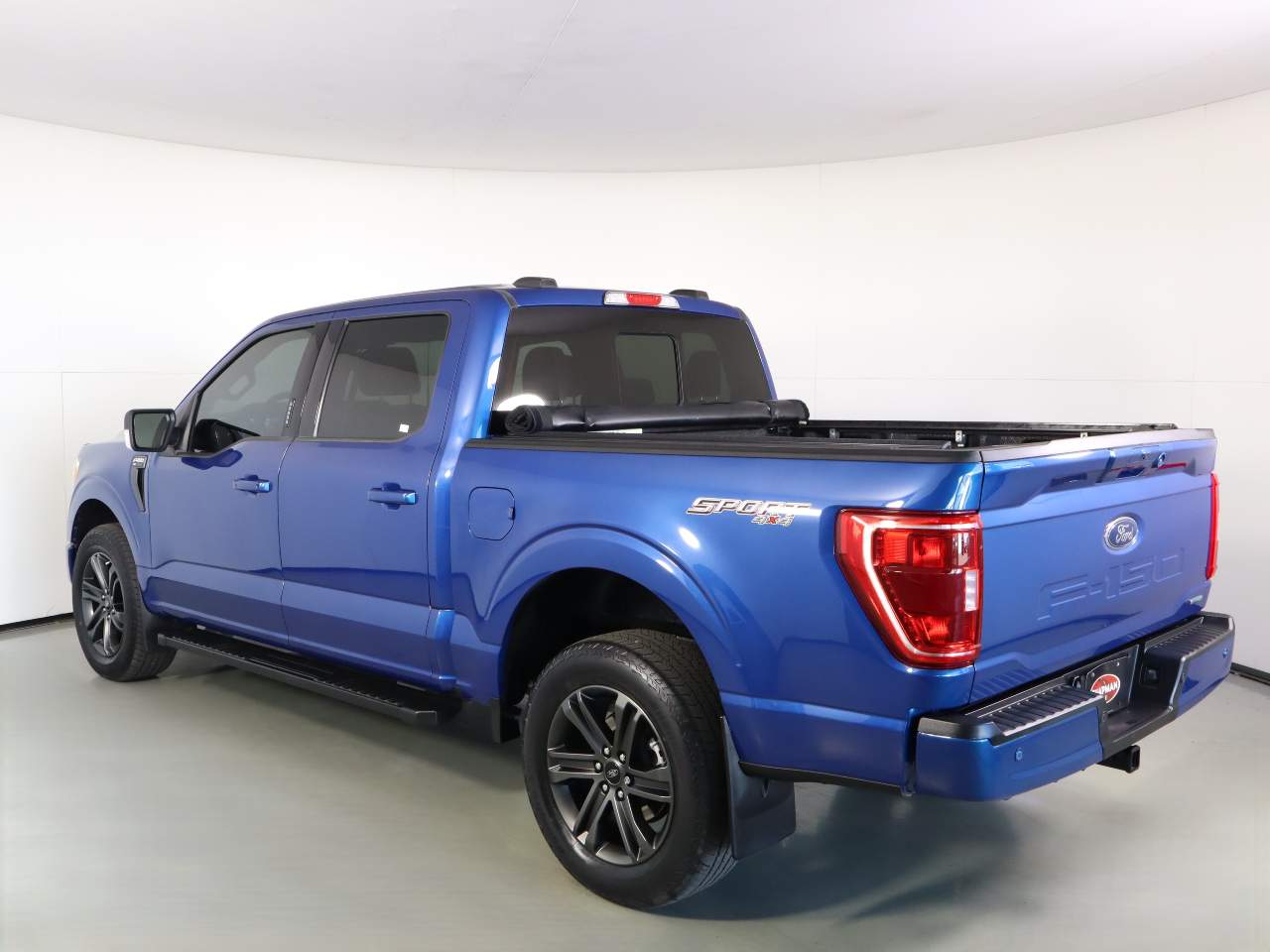 2022 Ford F-150 XLT Crew Cab