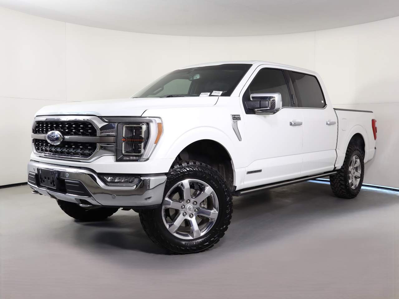 2022 Ford F-150 King Ranch Crew Cab