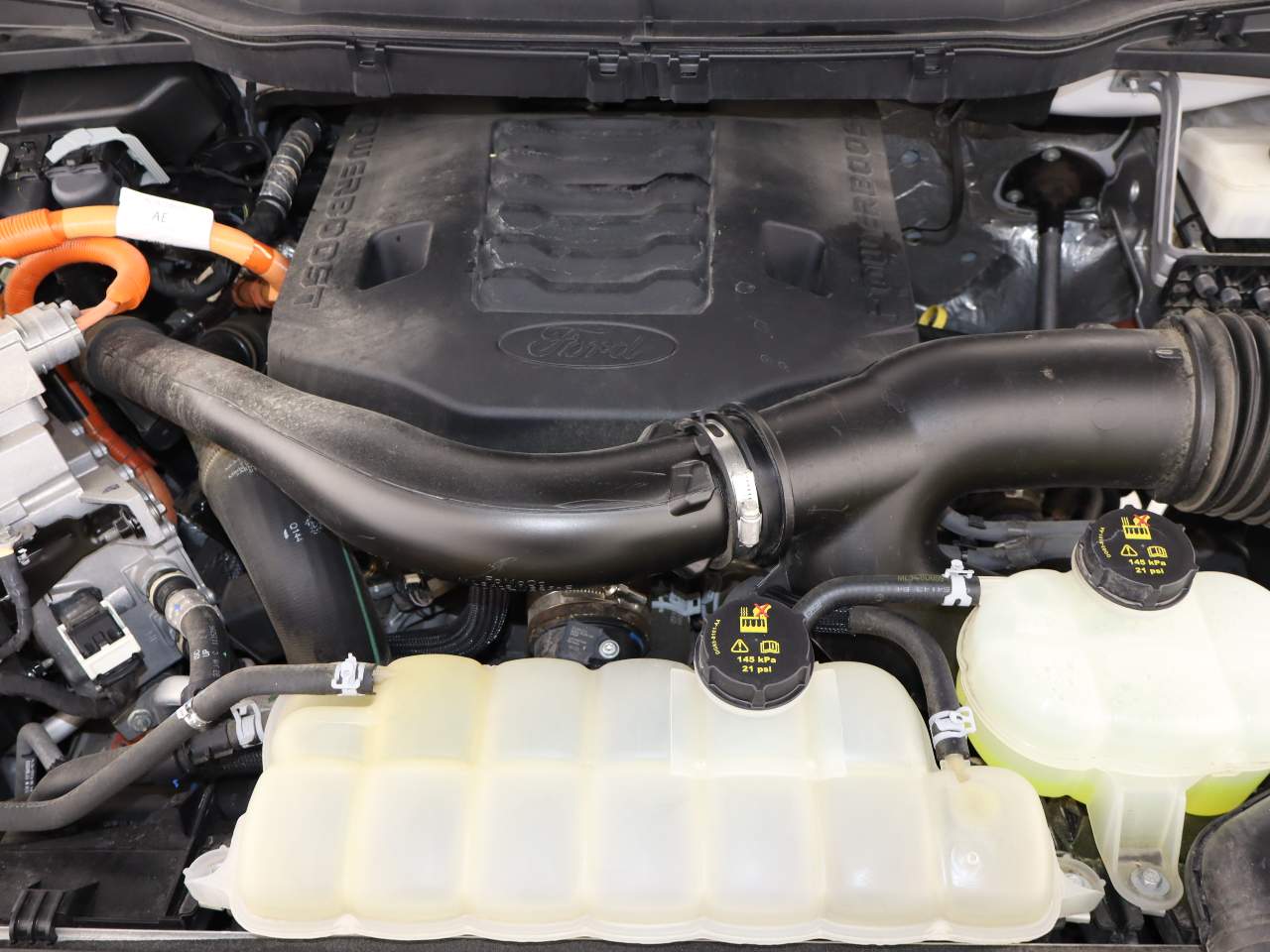 2022 Ford F-150 Limited Crew Cab