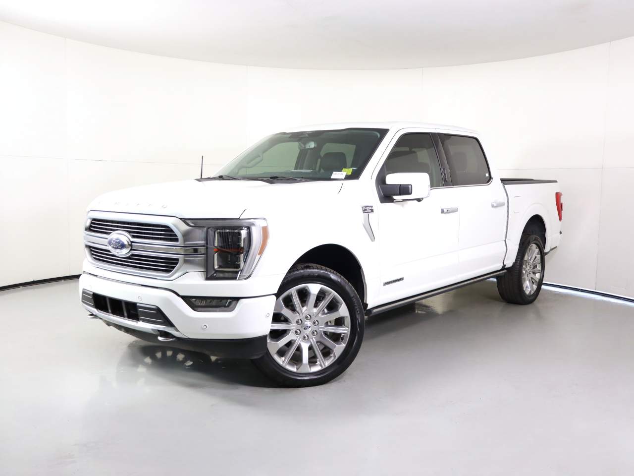 2022 Ford F-150 Limited Crew Cab
