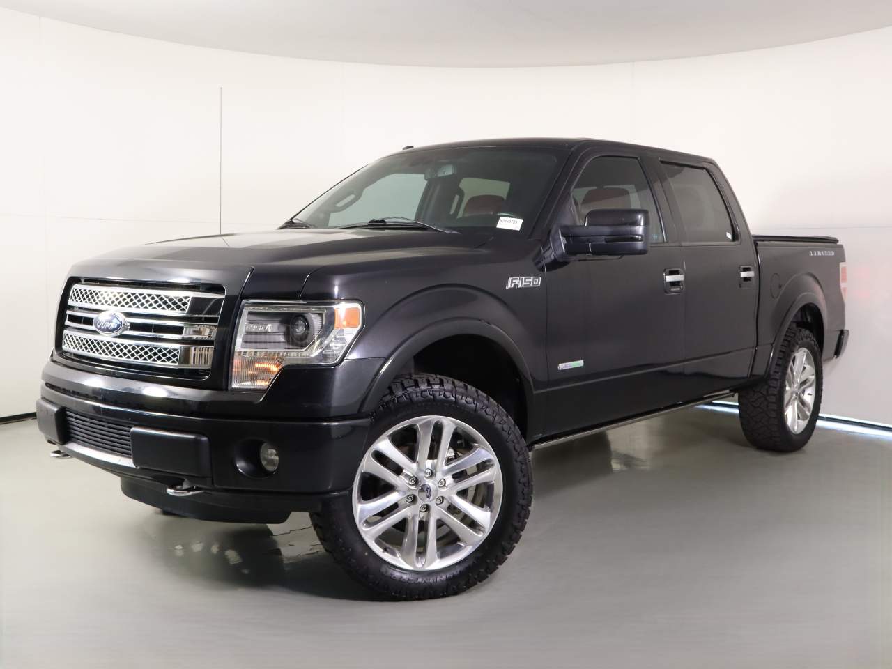 2013 Ford F-150 XL Crew Cab