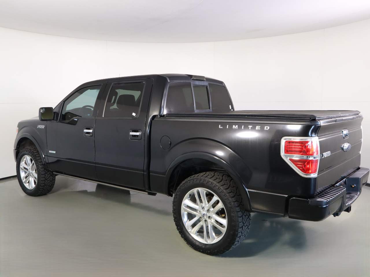 2013 Ford F-150 XL Crew Cab