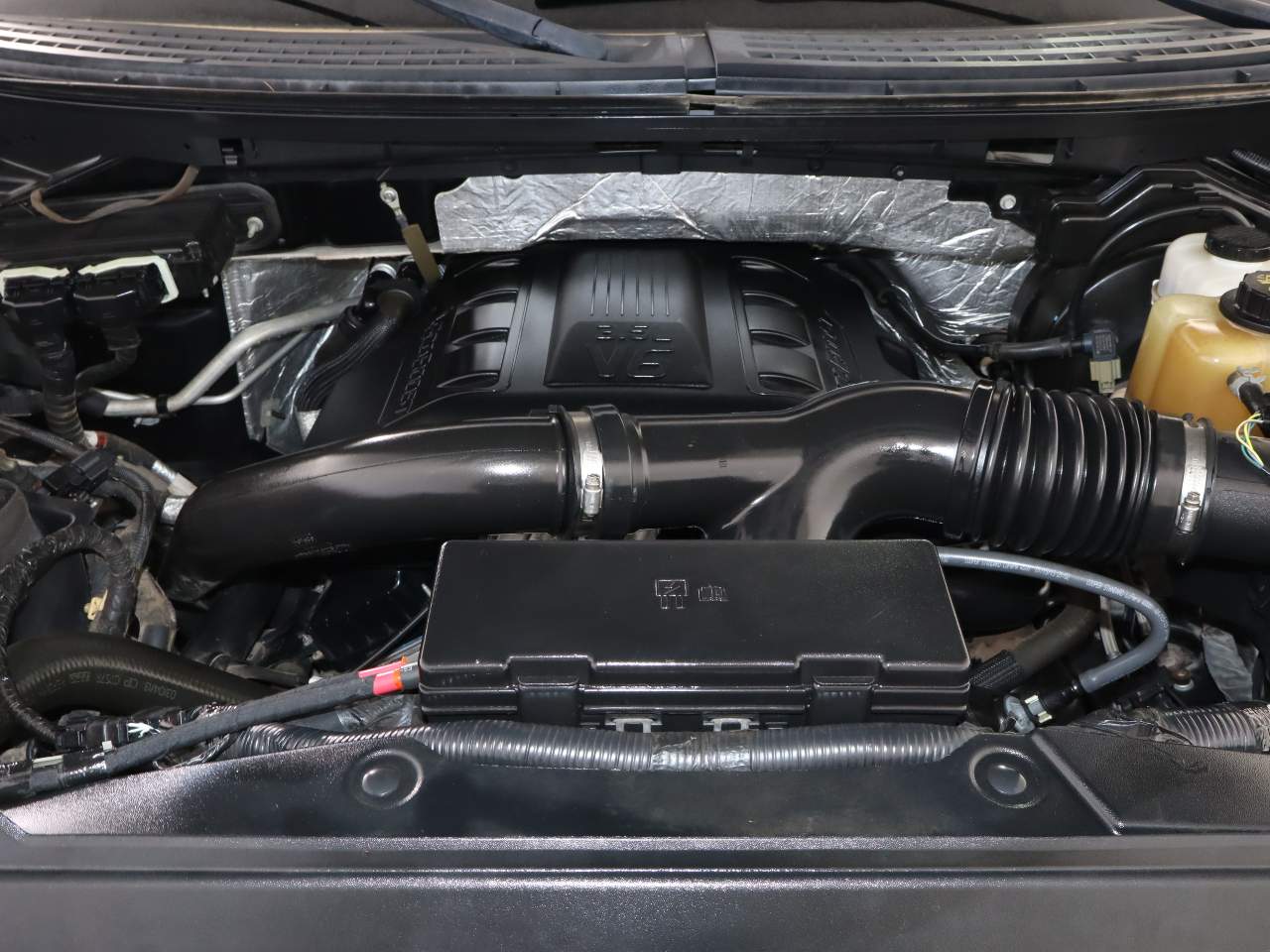 2013 Ford F-150 XL Crew Cab
