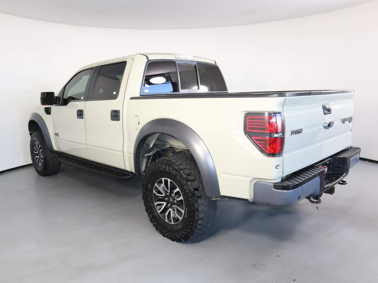 Used 2013 Ford F-150 SVT Raptor with VIN 1FTFW1R67DFB75001 for sale in Tucson, AZ