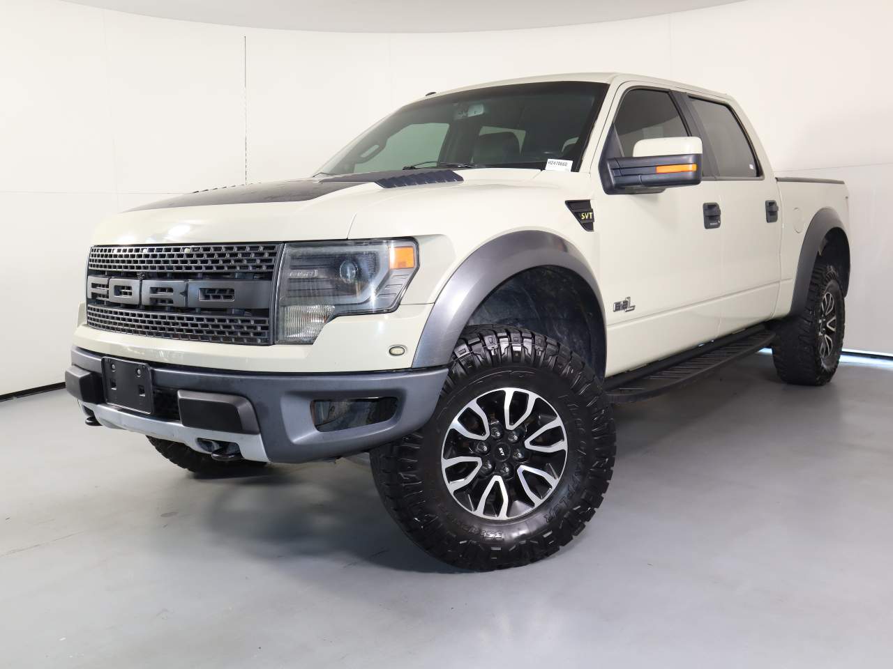 2013 Ford F-150 SVT Raptor Crew Cab