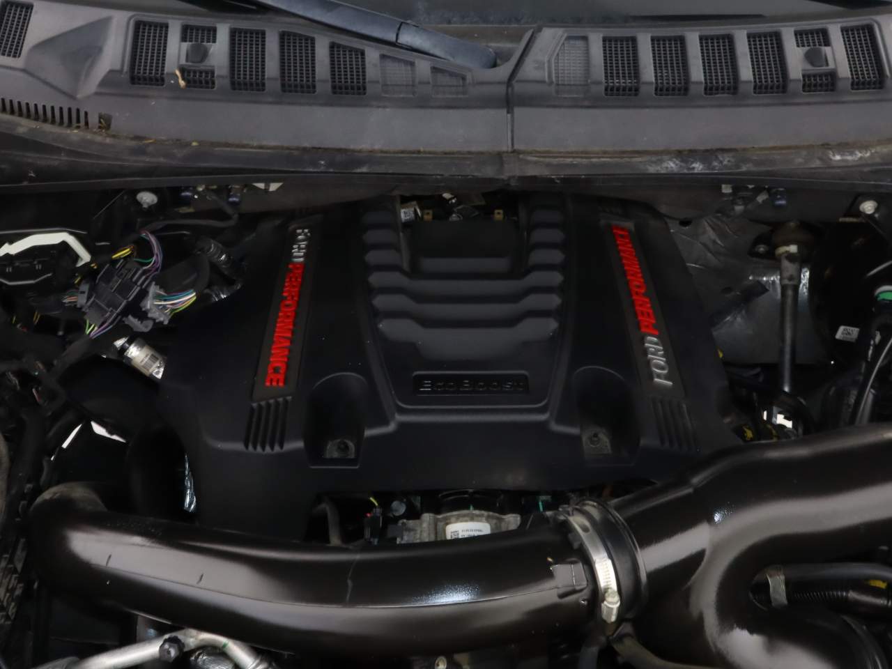 2020 Ford F-150 Raptor Crew Cab