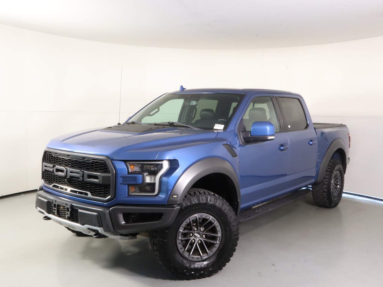 2020 Ford F-150 Raptor Crew Cab