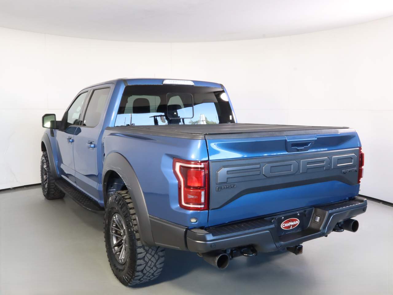 2020 Ford F-150 Raptor Crew Cab