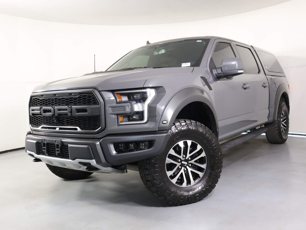 2020 Ford F-150 Raptor Crew Cab