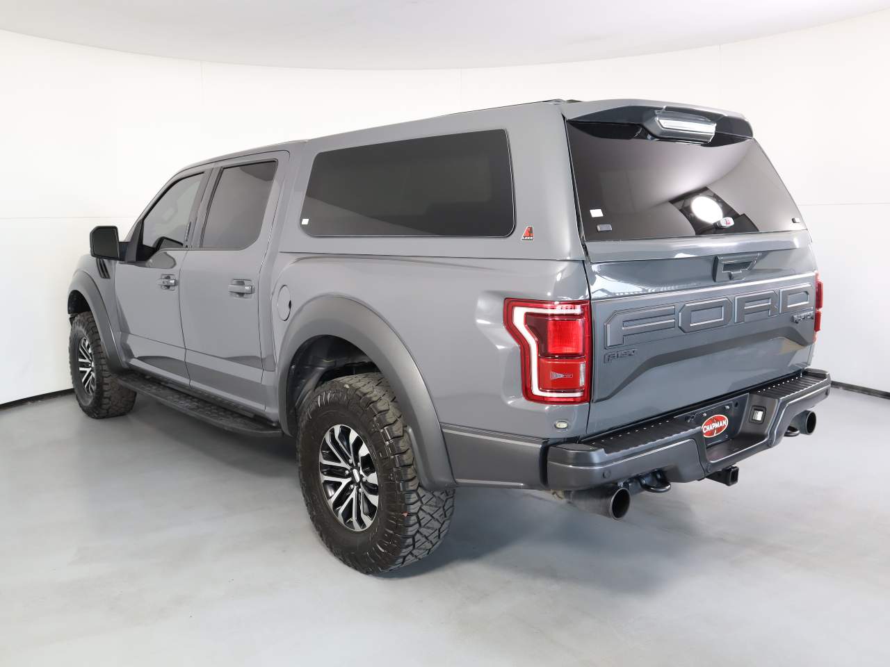 2020 Ford F-150 Raptor Crew Cab