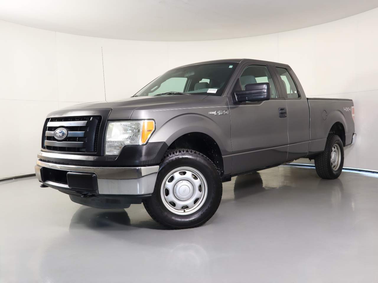 2012 Ford F-150 XL Extended Cab