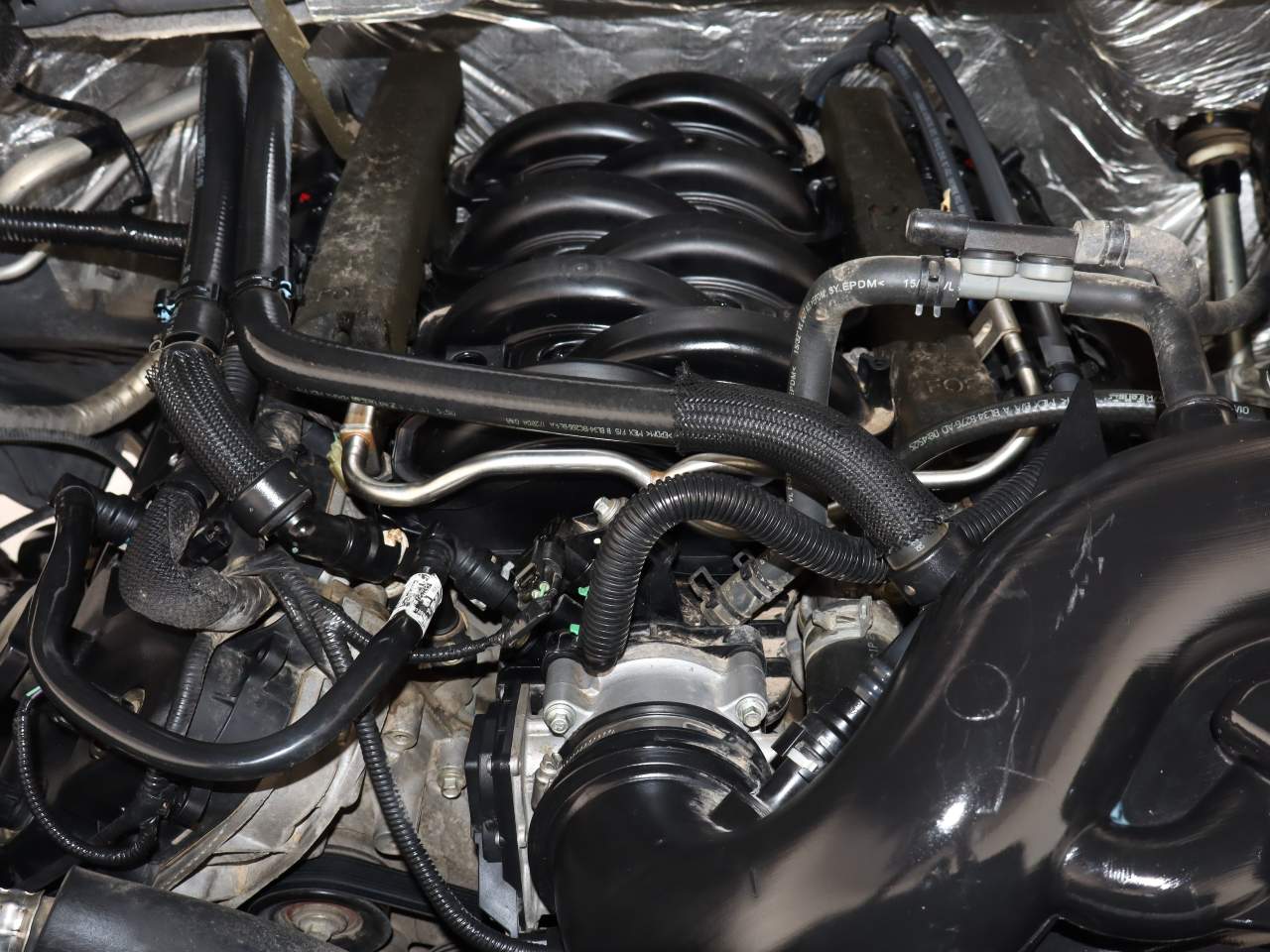 2012 Ford F-150 XL Extended Cab