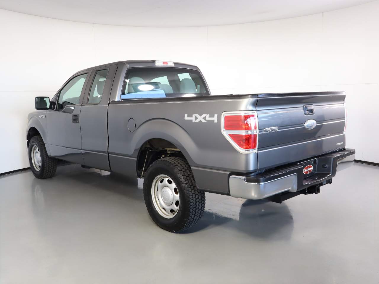 2012 Ford F-150 XL Extended Cab