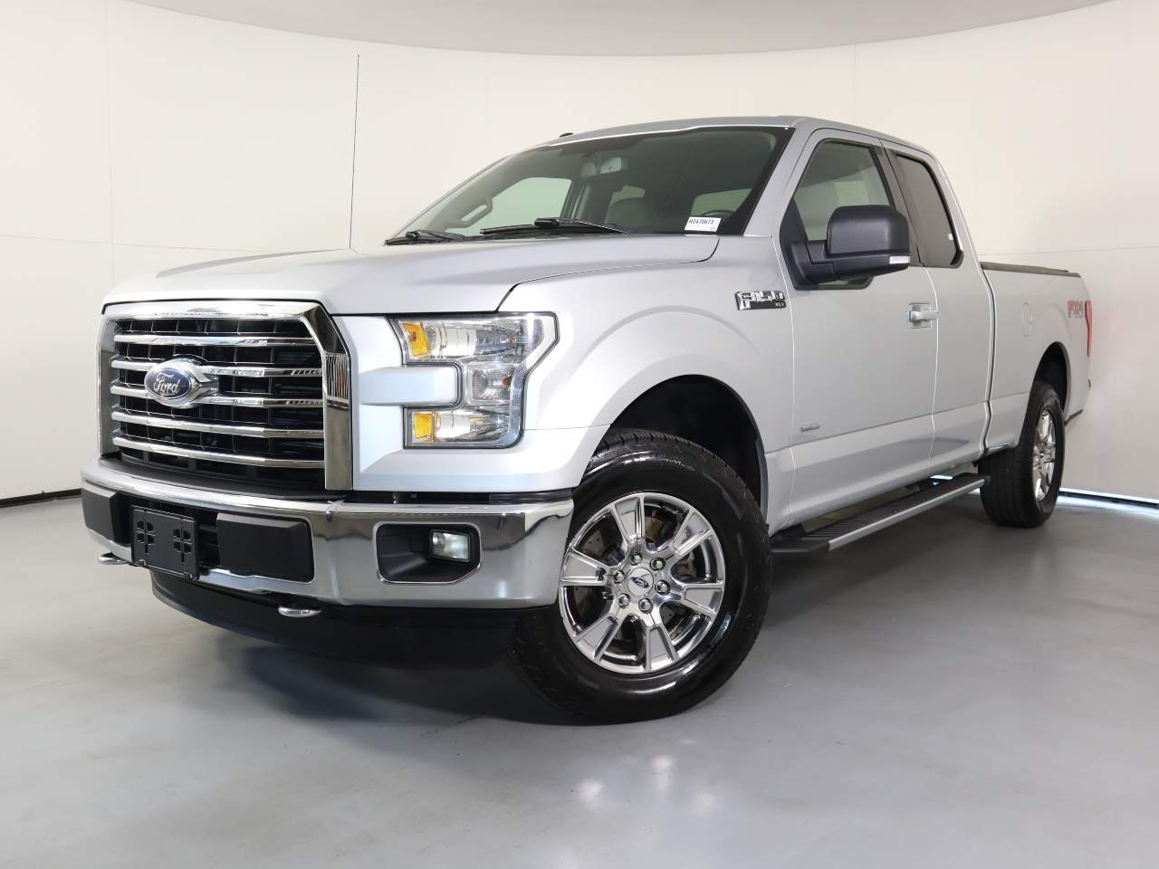 2016 Ford F-150 XLT Extended Cab