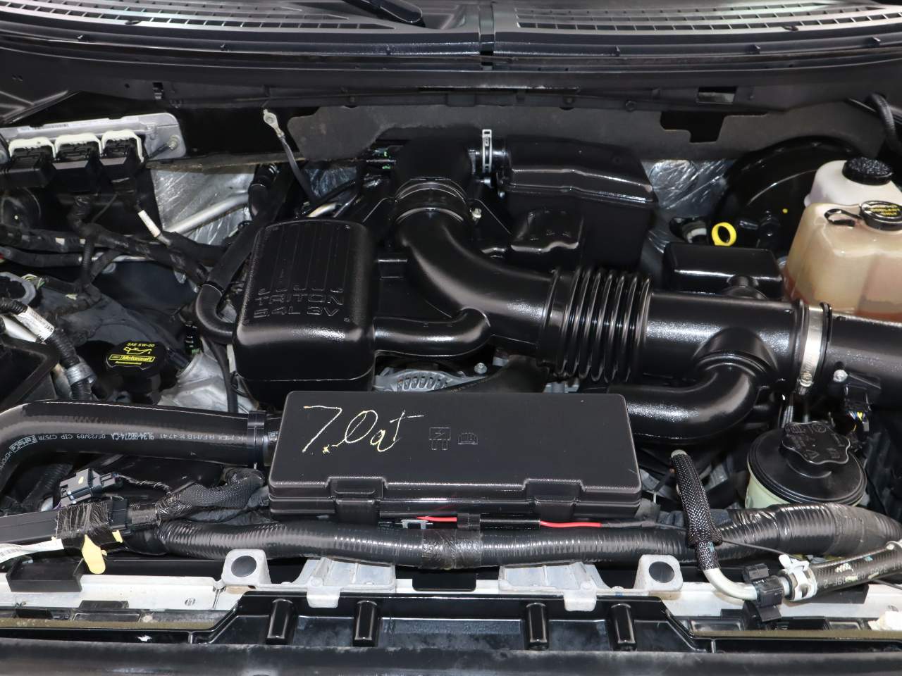 2009 Ford F-150 King Ranch Crew Cab