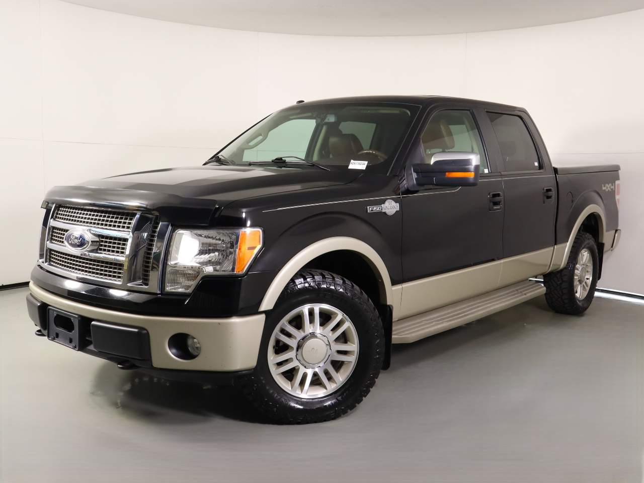2009 Ford F-150 King Ranch Crew Cab