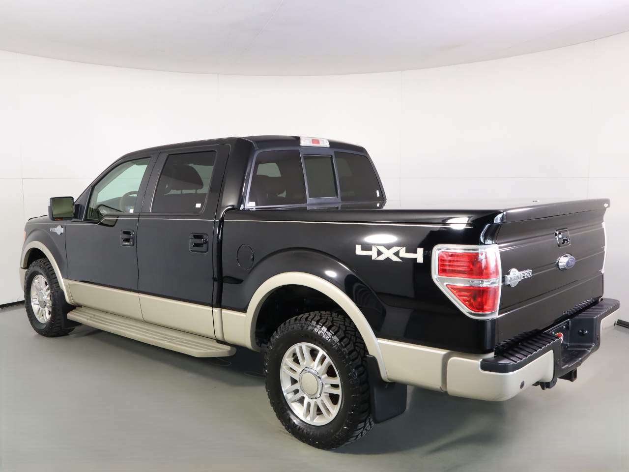 2009 Ford F-150 King Ranch Crew Cab