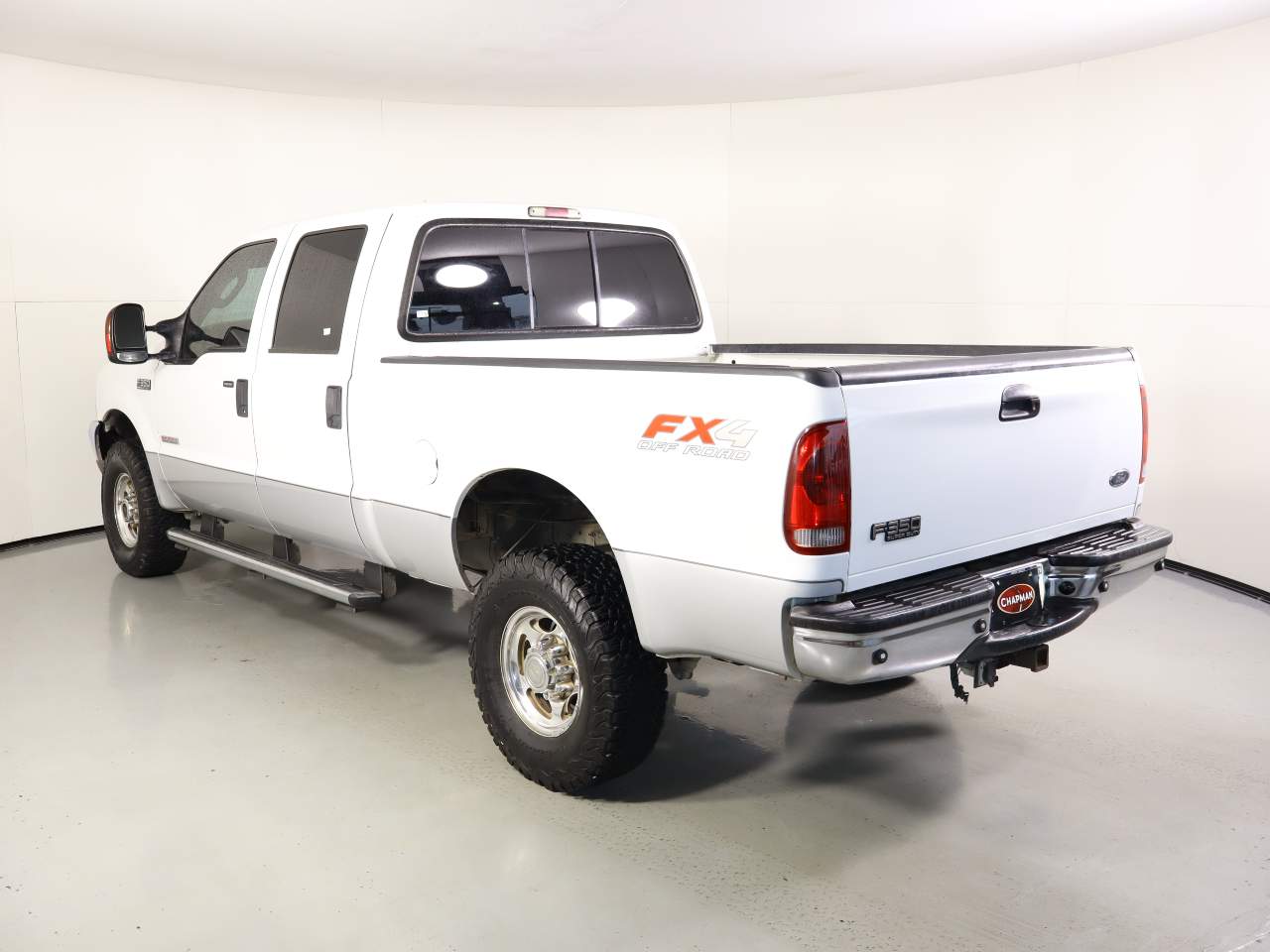 2004 Ford F-350 Super Duty Lariat Crew Cab