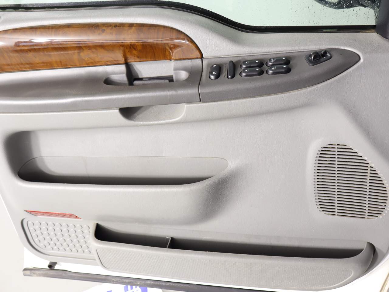 2004 Ford F-350 Super Duty Lariat Crew Cab