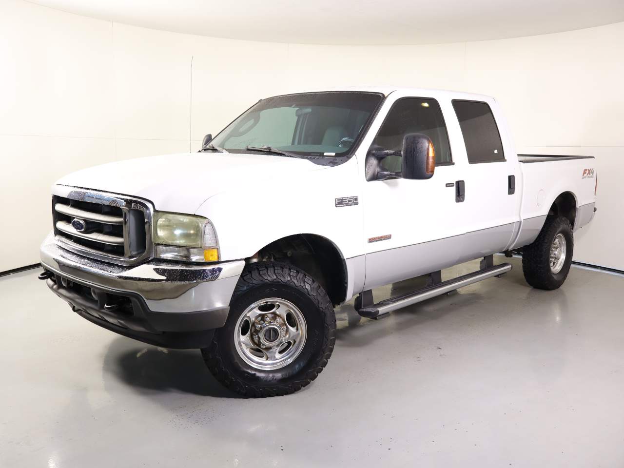 2004 Ford F-350 Super Duty Lariat Crew Cab