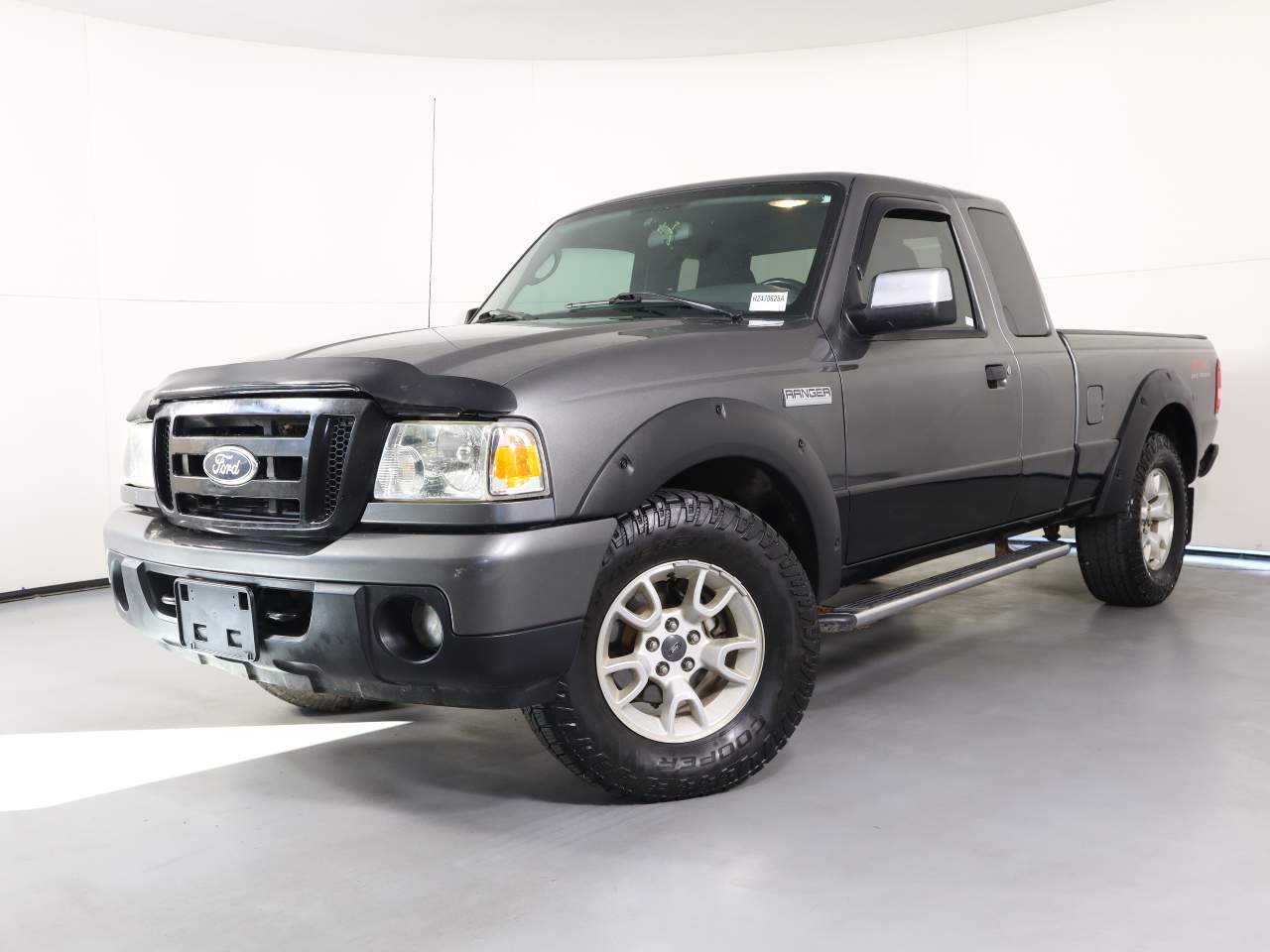 2008 Ford Ranger FX4 Off-Road Extended Cab