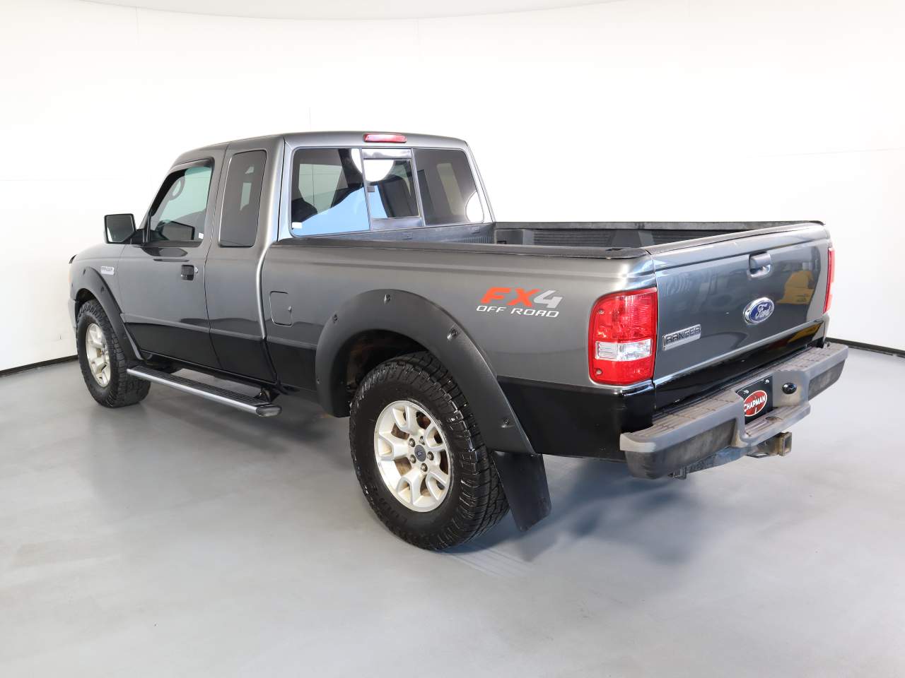 2008 Ford Ranger FX4 Off-Road Extended Cab