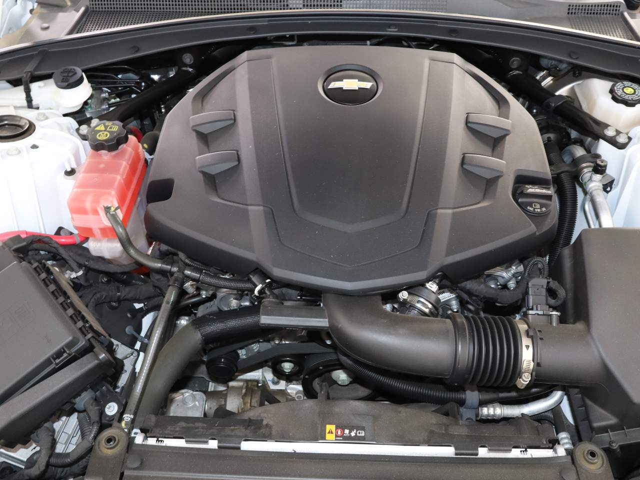 2024 Chevrolet Camaro LT