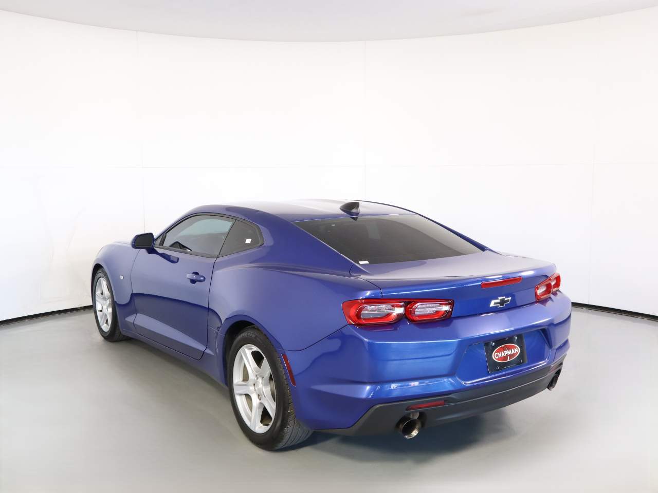 2021 Chevrolet Camaro LT