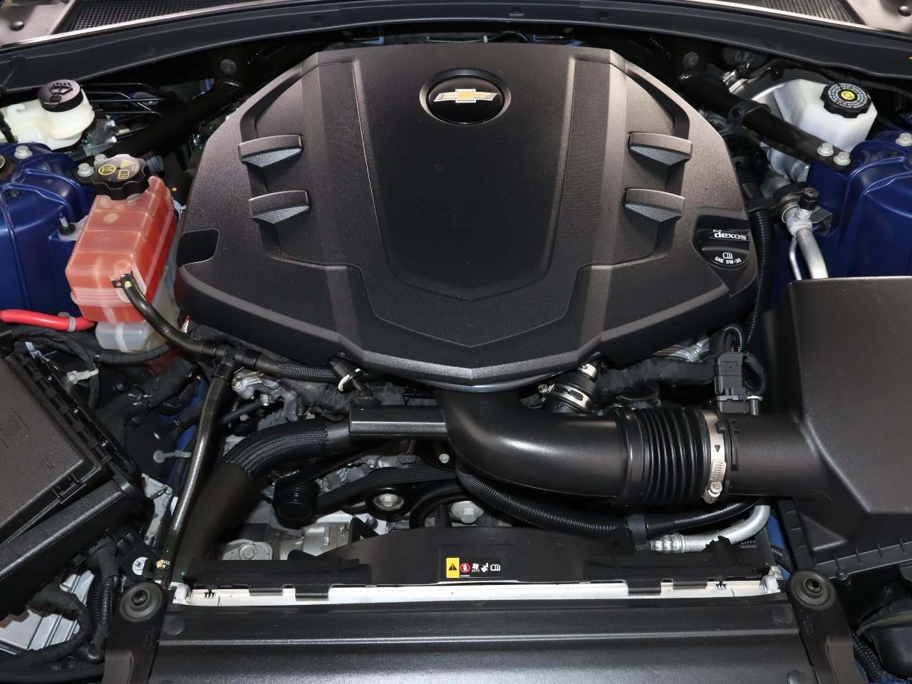 2021 Chevrolet Camaro LT