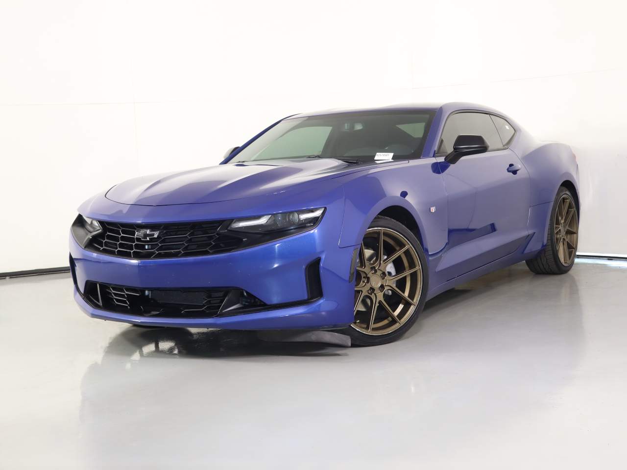 2022 Chevrolet Camaro LS
