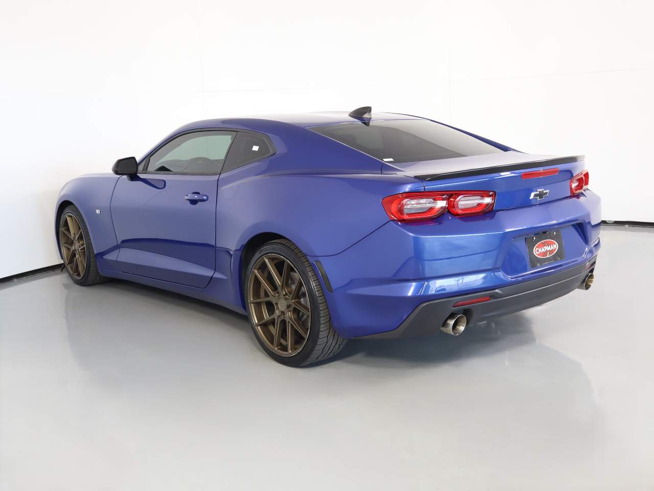2022 Chevrolet Camaro LS
